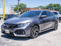 Used 2019  Honda Civic Sedan 4d Si at A Motors Sales & Finance near San Antonio&comma; TX