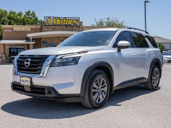 Used 2024  Nissan Pathfinder SV 4WD at A Motors Sales & Finance near San Antonio&comma; TX