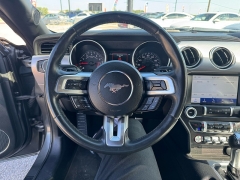 Used 2020 Ford Mustang 2d Convertible Eco Premium at A Motors Sales & Finance near San Antonio, TX