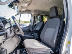Used 2021  Ford Transit Passenger Wagon T-350 148" Low Roof XLT RWD at A Motors Sales & Finance near San Antonio&comma; TX