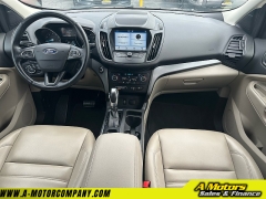 Used 2019 Ford Escape 4d SUV 4WD SEL at A Motors Sales & Finance near San Antonio, TX