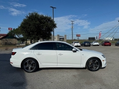 Used 2018 Audi A4 4d Sedan Quattro Premium Plus Auto at A Motors Sales & Finance near San Antonio, TX