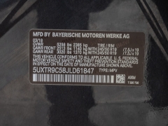 Used 2018  BMW X3 xDrive30i Sports Activity Vehicle at A Motors Sales & Finance near San Antonio, TX