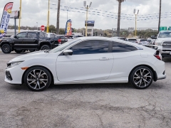 Used 2017  Honda Civic Coupe 2d Si at A Motors Sales & Finance near San Antonio&comma; TX