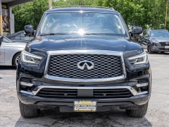 Used 2019  INFINITI QX80 4d SUV RWD LUXE at A Motors Sales & Finance near San Antonio&comma; TX