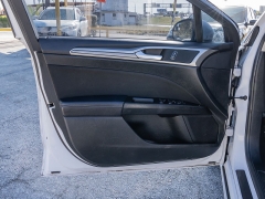 Used 2017  Ford Fusion 4d Sedan SE 1.5L EcoBoost at A Motors Sales & Finance near San Antonio, TX