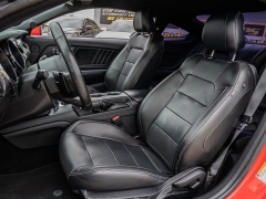 Used 2017  Ford Mustang 2d Fastback EcoBoost Premium at A Motors Sales & Finance near San Antonio&comma; TX