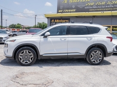 Used 2022  Hyundai Santa Fe Limited AWD at A Motors Sales & Finance near San Antonio&comma; TX