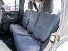 Used 2017  Jeep Wrangler Unlimited 4d Convertible Sport at A Motors Sales & Finance near San Antonio&comma; TX