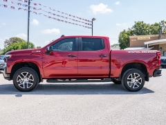 Used 2019 Chevrolet Silverado 1500 4WD Crew Cab LT Trail Boss at A Motors Sales & Finance near San Antonio, TX