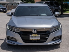 Used 2019  Honda Accord Sedan 4d Sport 1&period;5L CVT at A Motors Sales & Finance near San Antonio&comma; TX