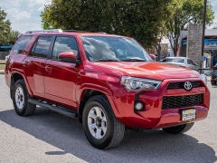 Used 2015  Toyota 4Runner 4d SUV 4WD SR5 at A Motors Sales & Finance near San Antonio&comma; TX
