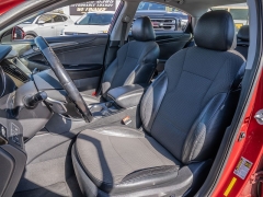 Used 2014  Hyundai Sonata 4d Sedan Limited 2&period;0T at A Motors Sales & Finance near San Antonio&comma; TX