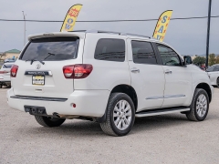 Used 2020  Toyota Sequoia 4d SUV 4WD Platinum at A Motors Sales & Finance near San Antonio, TX