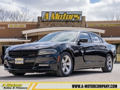 Used 2018  Dodge Charger 4d Sedan RWD SXT Plus at A Motors Sales & Finance near San Antonio&comma; TX