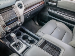 Used 2017  Toyota Tundra 4WD CrewMax Limited 5.7L FFV at A Motors Sales & Finance near San Antonio, TX