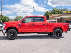 Used 2020  Ford Super Duty F-250 4WD Crew Cab XLT at A Motors Sales & Finance near San Antonio&comma; TX