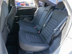 Used 2017  Ford Fusion 4d Sedan SE 1.5L EcoBoost at A Motors Sales & Finance near San Antonio, TX