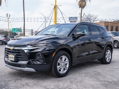 Used 2021  Chevrolet Blazer FWD 4dr LT w&sol;3LT at A Motors Sales & Finance near San Antonio&comma; TX