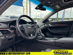 Used 2019 Cadillac CTS 4d Sedan RWD 2.0L Turbo at A Motors Sales & Finance near San Antonio, TX