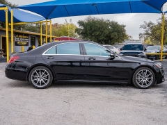 Used 2018  Mercedes-Benz S-Class 4d Sedan S450 at A Motors Sales & Finance near San Antonio&comma; TX