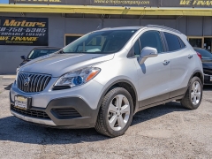 Used 2016  Buick Encore 4d SUV FWD at A Motors Sales & Finance near San Antonio&comma; TX