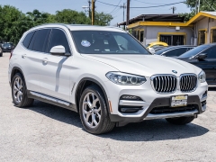 Used 2021  BMW X3 xDrive30i Sports Activity Vehicle at A Motors Sales & Finance near San Antonio&comma; TX