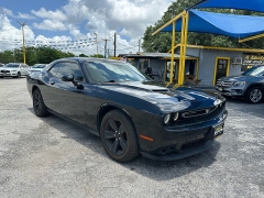 Used 2019 Dodge Challenger 2d Coupe RWD SXT at A Motors Sales & Finance near San Antonio, TX