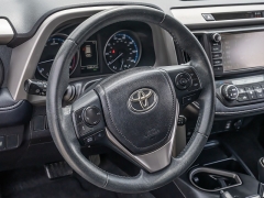 Used 2017  Toyota RAV4 4d SUV FWD XLE at A Motors Sales & Finance near San Antonio&comma; TX