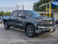 Used 2019 Chevrolet Silverado 1500 2WD Crew Cab LT at A Motors Sales & Finance near San Antonio, TX