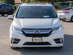 Used 2019 Honda Odyssey 4d Wagon Elite at A Motors Sales & Finance near San Antonio, TX