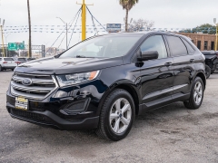 Used 2018  Ford Edge 4d SUV AWD SE EcoBoost at A Motors Sales & Finance near San Antonio&comma; TX