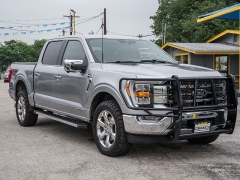 Used 2021  Ford F-150 4WD LARIAT SuperCrew 5&period;5' Box Hybrid at A Motors Sales & Finance near San Antonio&comma; TX