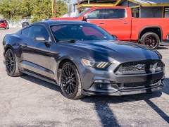 Used 2015  Ford Mustang 2d Fastback GT Premium at A Motors Sales & Finance near San Antonio, TX