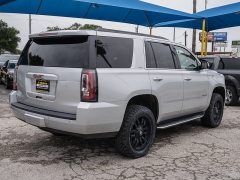 Used 2019  GMC Yukon 4d SUV 4WD SLT at A Motors Sales & Finance near San Antonio&comma; TX