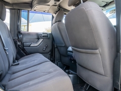 Used 2017  Jeep Wrangler Unlimited 4d Convertible Sport at A Motors Sales & Finance near San Antonio&comma; TX