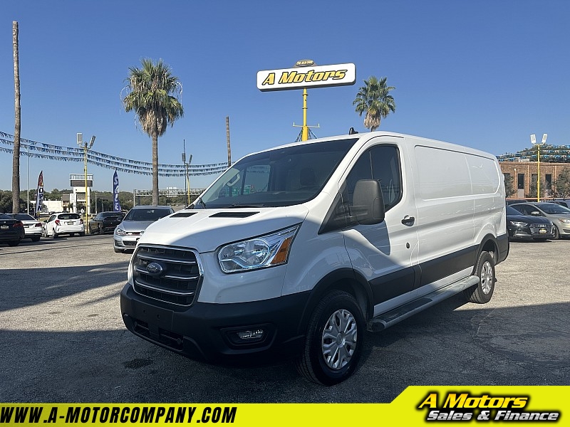 Used 2020  Ford Transit 250 Cargo Van Low Roof Van RWD SWB at A Motors Sales & Finance near San Antonio, TX