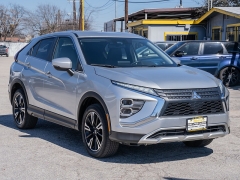 Used 2024  Mitsubishi Eclipse Cross SE S-AWC at A Motors Sales & Finance near San Antonio&comma; TX