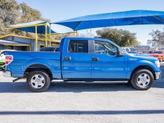 Used 2014  Ford F-150 2WD Supercrew XLT 5 1&sol;2 at A Motors Sales & Finance near San Antonio&comma; TX