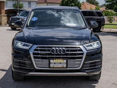 Used 2020  Audi Q5 4d SUV 2&period;0T Quattro Premium Plus at A Motors Sales & Finance near San Antonio&comma; TX