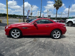 Used 2015 Mercedes-Benz SLK-Class 2d Convertible SLK250 at A Motors Sales & Finance near San Antonio, TX