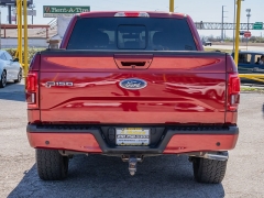 Used 2017  Ford F-150 4WD SuperCrew Lariat 5 1&sol;2 at A Motors Sales & Finance near San Antonio&comma; TX