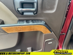 Used 2017 Chevrolet Silverado 1500 2WD Crew Cab LTZ at A Motors Sales & Finance near San Antonio, TX