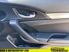 Used 2019 Honda Civic Coupe 2d Sport CVT at A Motors Sales & Finance near San Antonio, TX