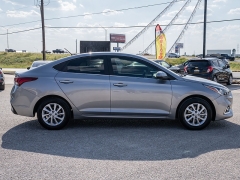 Used 2022 Hyundai Accent SEL Sedan IVT at A Motors Sales & Finance near San Antonio, TX