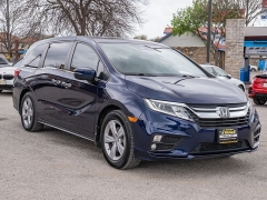 Used 2019  Honda Odyssey 4d Wagon EX-L at A Motors Sales & Finance near San Antonio&comma; TX