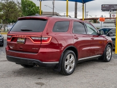Used 2014  Dodge Durango 4d SUV RWD Limited at A Motors Sales & Finance near San Antonio, TX