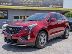 Used 2020  Cadillac XT5 4d SUV FWD Premium Luxury V6 at A Motors Sales & Finance near San Antonio&comma; TX
