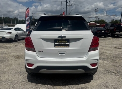 Used 2018 Chevrolet Trax 4d SUV FWD LT at A Motors Sales & Finance near San Antonio, TX