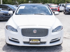 Used 2016  Jaguar XJ 4d Sedan Portfolio LWB at A Motors Sales & Finance near San Antonio&comma; TX